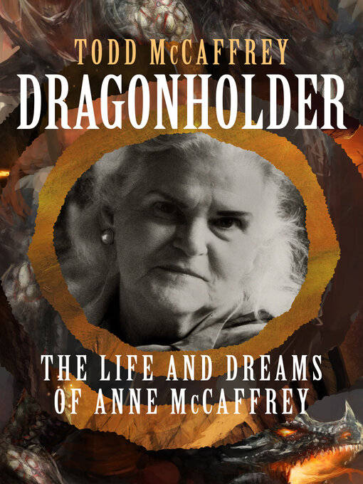 Title details for Dragonholder by Todd McCaffrey - Wait list